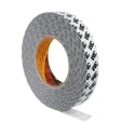 3M Translucent Double Sided Paper Tape, Paper Backing, 9mm Width x 50m Length, 16N/cm Adhesion Strength 9086 9MMX50M