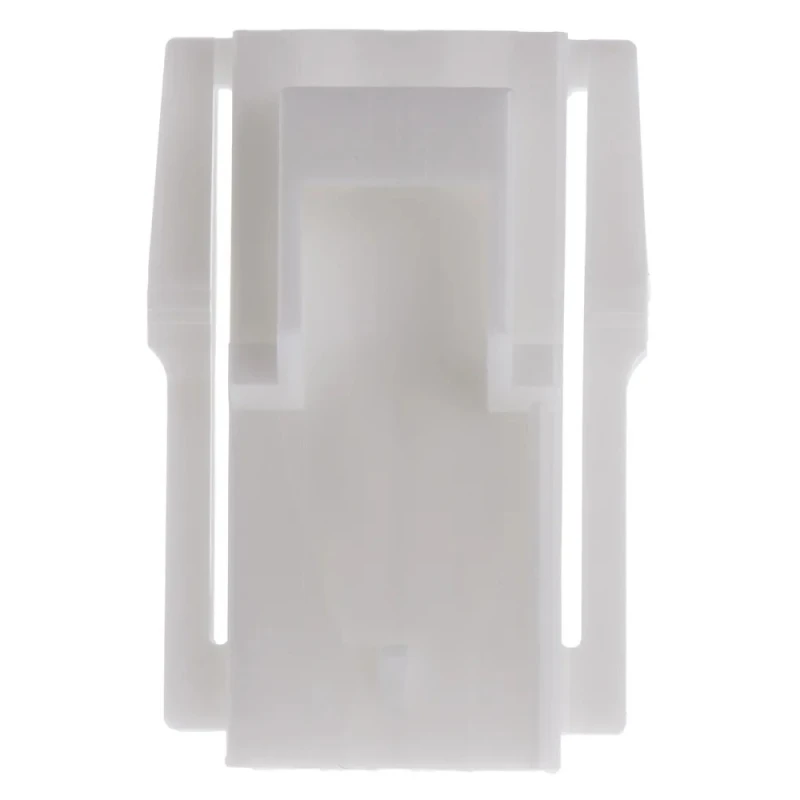JST VL Female Connector Housing, 6.2 mm Pitch, 2 Way, 1 Row Straight VLR-02V