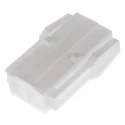 JST VL Female Connector Housing, 6.2 mm Pitch, 2 Way, 1 Row Straight VLR-02V