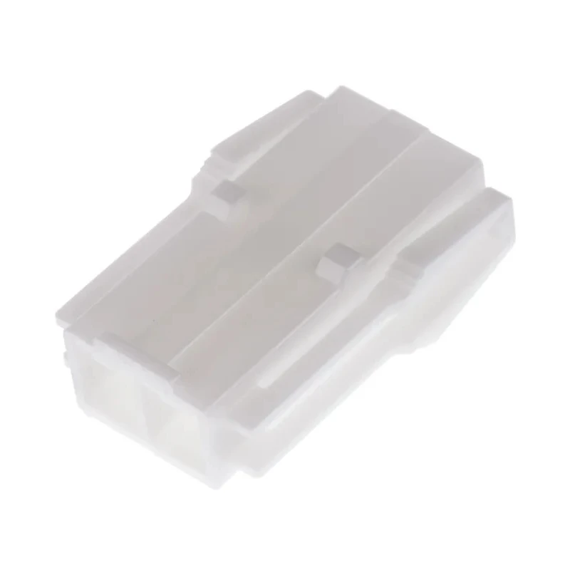 JST VL Female Connector Housing, 6.2 mm Pitch, 2 Way, 1 Row Straight VLR-02V