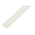3M White Double Sided Plastic Tape with Polyvinyl Chloride Backing, 9mm x 50m, 5.2N/cm Adhesion Strength, Model 9087 9MMX50M