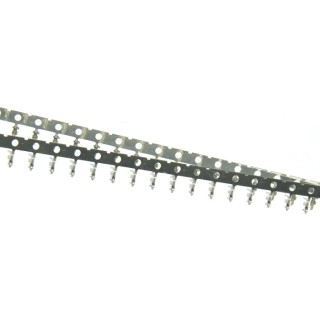 Hirose DF13 Series Female Crimp Terminal, 30 AWG Min Crimp, 26 AWG Max 