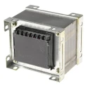 RS PRO 2 Output 200 VA Chassis Mount Transformer 230 V ac Primary, 30 V ac Secondary, 2 Outputs 503-906