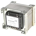 RS PRO 2 Output 200 VA Chassis Mount Transformer 230 V ac Primary, 30 V ac Secondary, 2 Outputs 503-906