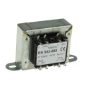 Walsall Transformers 12 VA 2 Output Chassis Mount Transformer, 12 V AC, IECBSEN 615581, RoHS, CE, ASNZS 61558.1 503-988