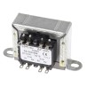 RS PRO 2 Output 6 VA Chassis Mount Transformer 2 x 115 V ac Primary, 6 V ac Secondary, CE, RoHS, AS/NZS 61558.1, 503-994