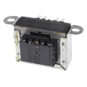 RS PRO 2 Output 6 VA Chassis Mount Transformer 2 x 115 V ac Primary, 6 V ac Secondary, CE, RoHS, AS/NZS 61558.1, 503-994