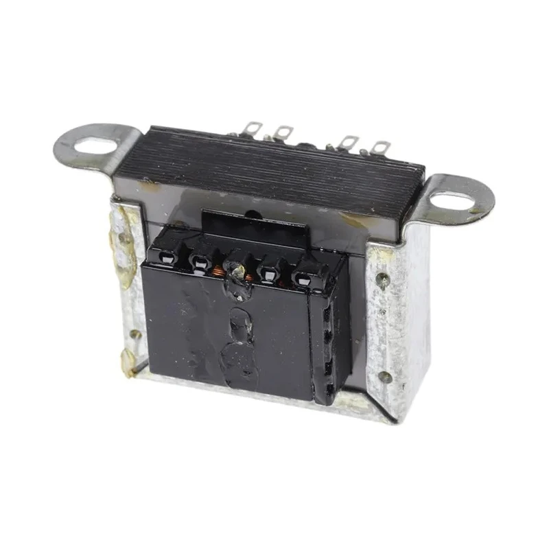 RS PRO 2 Output 6 VA Chassis Mount Transformer 2 x 115 V ac Primary, 6 V ac Secondary, CE, RoHS, AS/NZS 61558.1, 503-994