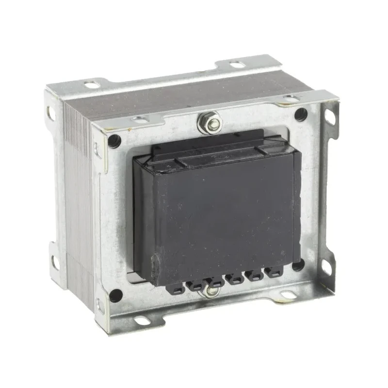 RS PRO 1 Output 100 VA Chassis Mount Transformer 230 V AC Power, IEC 61558-2-6 504-000