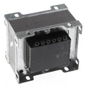 RS PRO 2 Output 100 VA Chassis Mount Transformer, 230 V ac Primary, 20 V ac Secondary, IEC 61558-2-6 504-038