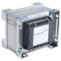 RS PRO 2 Output 200 VA Chassis Mount Transformer, 230 V ac Primary Voltage, 50 V ac Secondary Voltage, IECBSEN 504-088