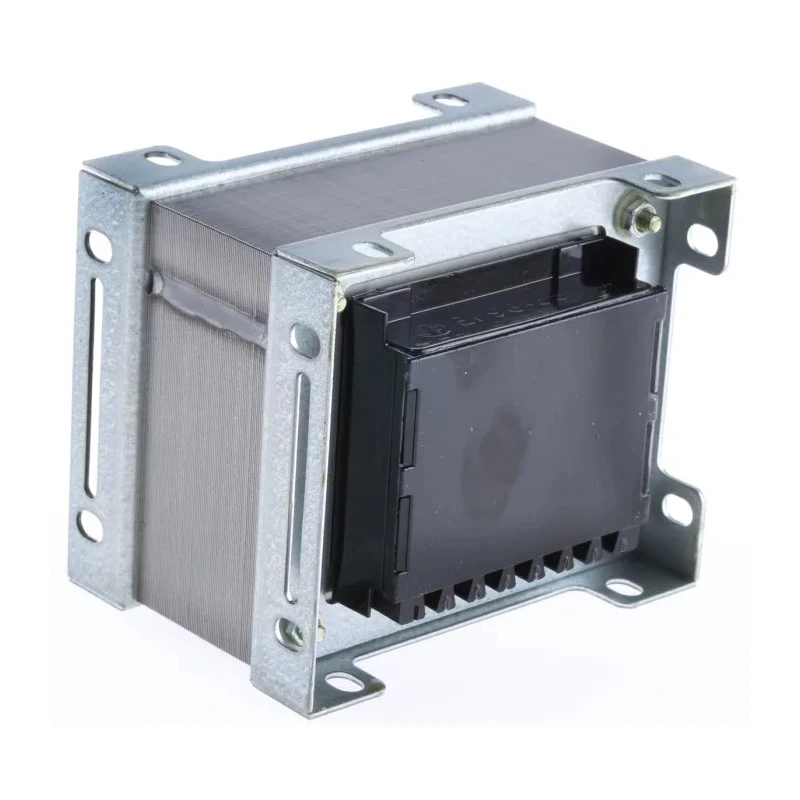 RS PRO 2 Output 200 VA Chassis Mount Transformer, 230 V ac Primary Voltage, 50 V ac Secondary Voltage, IECBSEN 504-088
