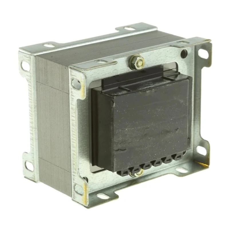 RS PRO 2 Output 200 VA Chassis Mount Transformer, 230 V ac Primary, 18 V ac Secondary, Dual Output, 50-60 Hz, 2.8 504-032