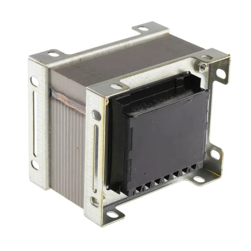 RS PRO 2 Output 150 VA Chassis Mount Transformer 230 V ac Primary, 12 V ac Secondary, 50-60Hz, Poland 504-127