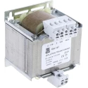 RS PRO Isolation Transformer 1 Output 100 VA, Primary Voltage +15-0-230-400 V AC, Secondary Voltage 0-230 V AC 504-167