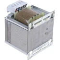 RS PRO Isolation Transformer 1 Output 100 VA, Primary Voltage +15-0-230-400 V AC, Secondary Voltage 0-230 V AC 504-167