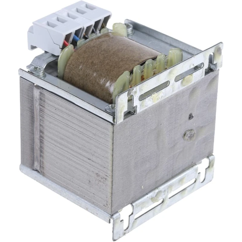 RS PRO Isolation Transformer 1 Output 100 VA, Primary Voltage +15-0-230-400 V AC, Secondary Voltage 0-230 V AC 504-167