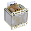 RS PRO Isolation Transformer 1 Output 100 VA, Primary Voltage +15-0-230-400 V AC, Secondary Voltage 0-230 V AC 504-167