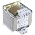 RS PRO 1 Output 100 VA Isolation Transformer, 55 – 0 - 55V AC, IEC61558-2-4 504-161