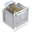 RS PRO 1 Output 100 VA Isolation Transformer, 55 – 0 - 55V AC, IEC61558-2-4 504-161