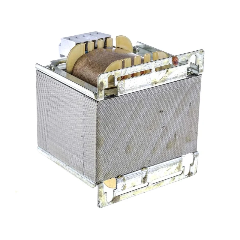 RS PRO 1 Output 200 VA Isolation Transformer, 55 – 0 - 55V AC, IEC61558-2-4, Model 504-133