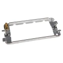 MK Electric 2 Gang Frame 146mm Width 86mm Height K3704