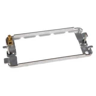 MK Electric 2 Gang Frame 146mm Width 86mm Height K3704
