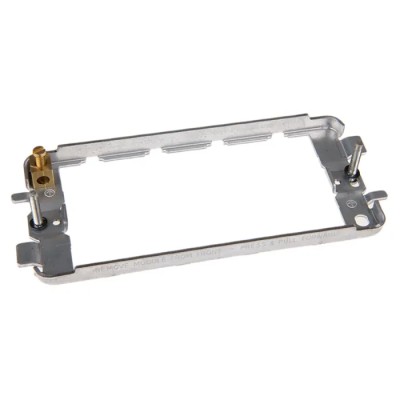 MK Electric 2 Gang Frame 146mm Width 86mm Height K3704