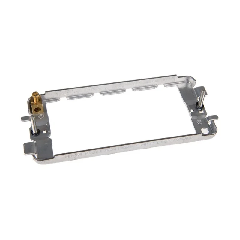 MK Electric 2 Gang Frame 146mm Width 86mm Height K3704