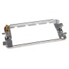 MK Electric 2 Gang Frame 146mm Width 86mm Height K3704