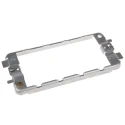 MK Electric 2 Gang Frame 146mm Width 86mm Height K3704