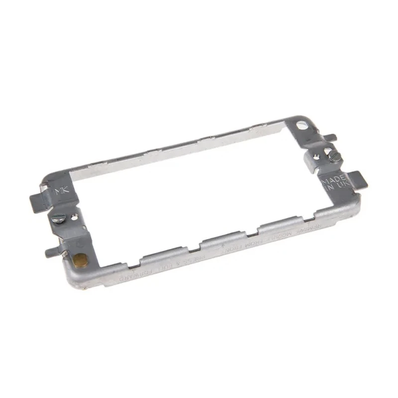 MK Electric 2 Gang Frame 146mm Width 86mm Height K3704