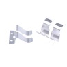 Fischer Elektronik Heatsink Retaining Spring for use with TO-220, TO-264, TO-218, TO-247 THFM2
