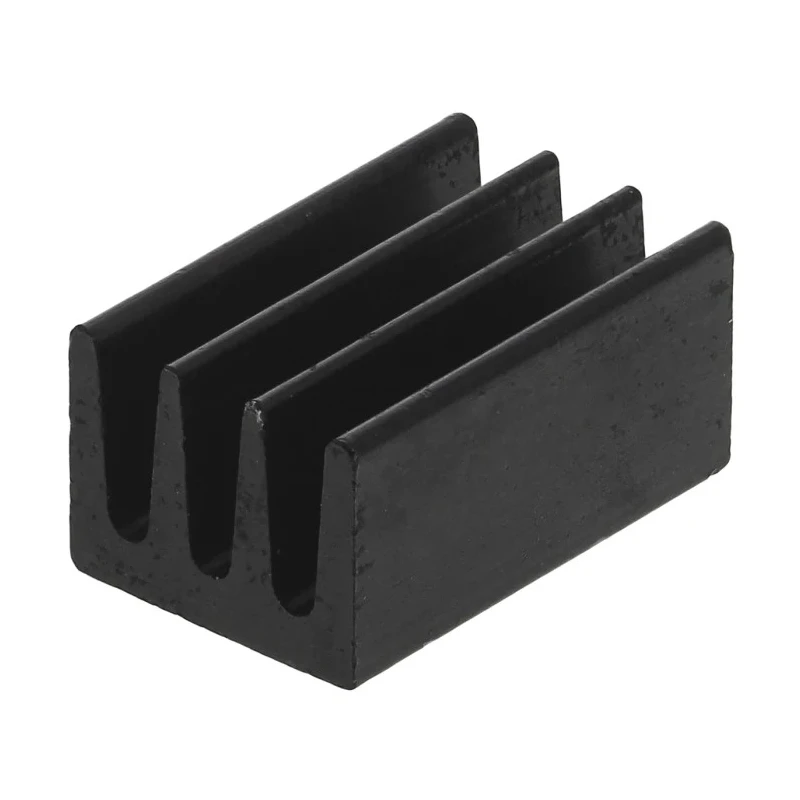 Fischer Elektronik Heatsink for PCB Mounting with SMD, DIL, IC, PLCC Components, 75°C/W Thermal Resistance, 4.8 mm ICKSMDA10