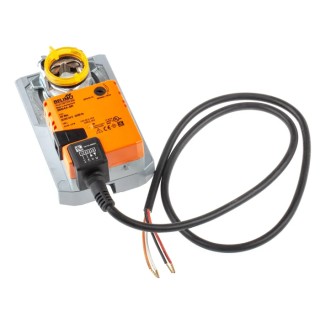 Belimo 24V AC/DC Modulating Damper Actuator 20 Nm SM24A-SR