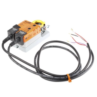 Belimo 24V ac/dc Open/Close Damper Actuator, 5 Nm LM24A-S