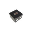 Bartec GB Series Black Polyester Junction Box, IP66, 15 Terminals, ATEX Certified, 160 mm x 160 mm x 90 mm 235472