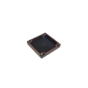 Bartec GB Series Black Polyester Junction Box, IP66, 15 Terminals, ATEX Certified, 160 mm x 160 mm x 90 mm 235472