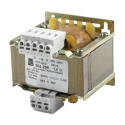 RS PRO Single Phase Chassis Mount 1 Output 50 VA Isolation Transformer 55 - 0 - 55V AC IEC61558-2-4 504-296