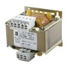 RS PRO Single Phase Chassis Mount 1 Output 50 VA Isolation Transformer 55 - 0 - 55V AC IEC61558-2-4 504-296