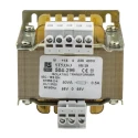 RS PRO Single Phase Chassis Mount 1 Output 50 VA Isolation Transformer 55 - 0 - 55V AC IEC61558-2-4 504-296