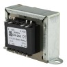 RS PRO 2 Output 50 VA Chassis Mount Transformer, 2 x 115 V ac Primary, 12 V ac Secondary, IECBSEN 615586, RoHS 504-256