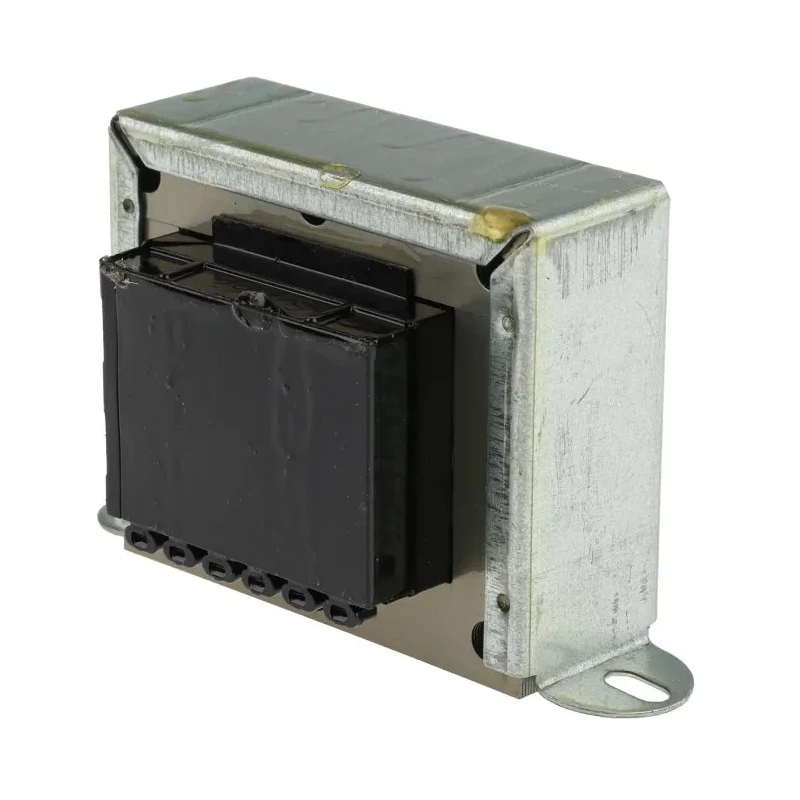 RS PRO 2 Output 50 VA Chassis Mount Transformer, 2 x 115 V ac Primary, 12 V ac Secondary, IECBSEN 615586, RoHS 504-256