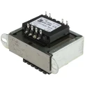 RS PRO 2 Output 50 VA Chassis Mount Transformer, 2 x 115 V ac Primary, 12 V ac Secondary, IECBSEN 615586, RoHS 504-256