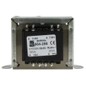 RS PRO 2 Output 50 VA Chassis Mount Transformer, 2 x 115 V ac Primary, 12 V ac Secondary, IECBSEN 615586, RoHS 504-256