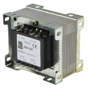 RS PRO 2 Output 100 VA Chassis Mount Transformer, 2 x 12 V AC, IEC/BS/EN 61558-2-6 Certified 504-341