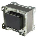 RS PRO 2 Output 100 VA Chassis Mount Transformer, 2 x 12 V AC, IEC/BS/EN 61558-2-6 Certified 504-341