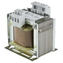 RS PRO 50 VA 1 Output Isolation Transformer, Primary +15-0-230-400V AC, Secondary 12-0-12V AC, IEC61558-2-6 504-290