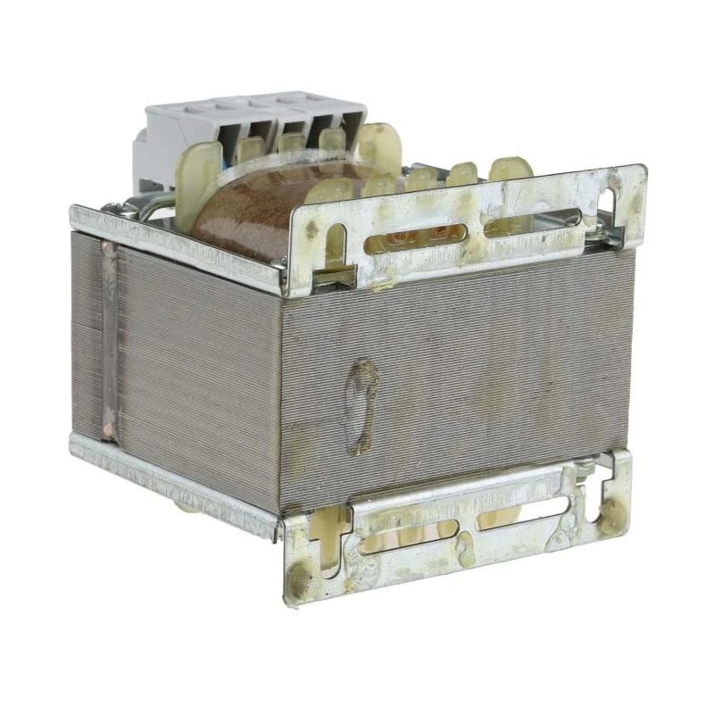 RS PRO 50 VA 1 Output Isolation Transformer, Primary +15-0-230-400V AC, Secondary 12-0-12V AC, IEC61558-2-6 504-290