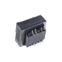 RS PRO 24 V AC 2 Output Through Hole PCB Transformer, Dual Secondary Windings, 12VA Power, CE, AS/NZS 61558.2.6 504-347
